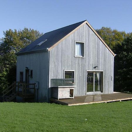 La Maison En Bois Wibrin Екстериор снимка