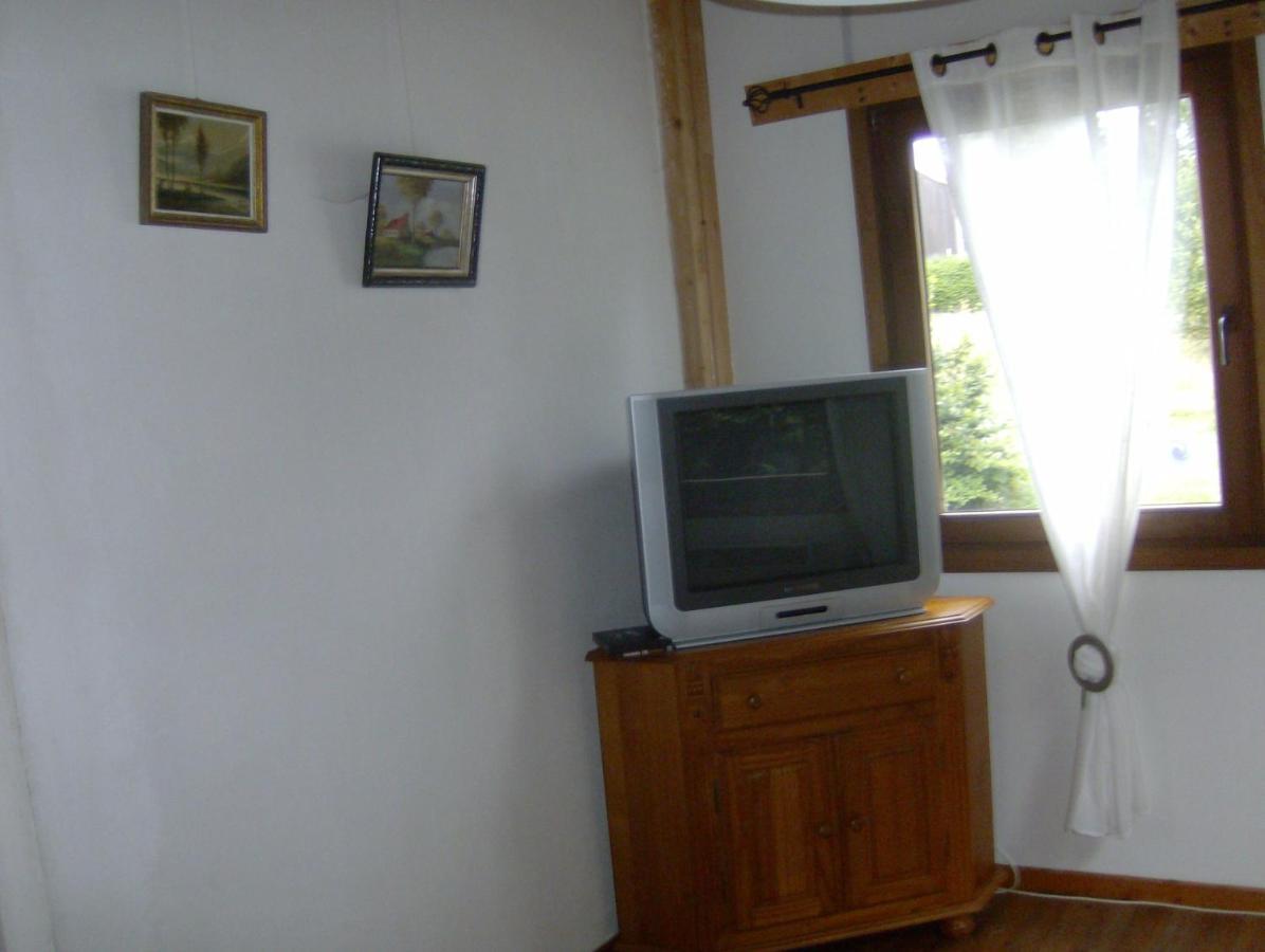 La Maison En Bois Wibrin Екстериор снимка