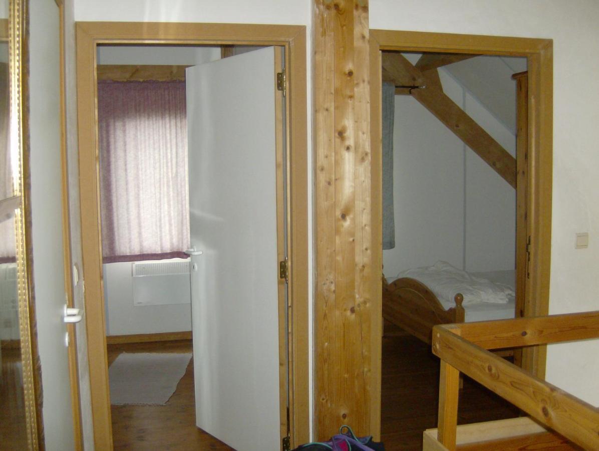 La Maison En Bois Wibrin Екстериор снимка