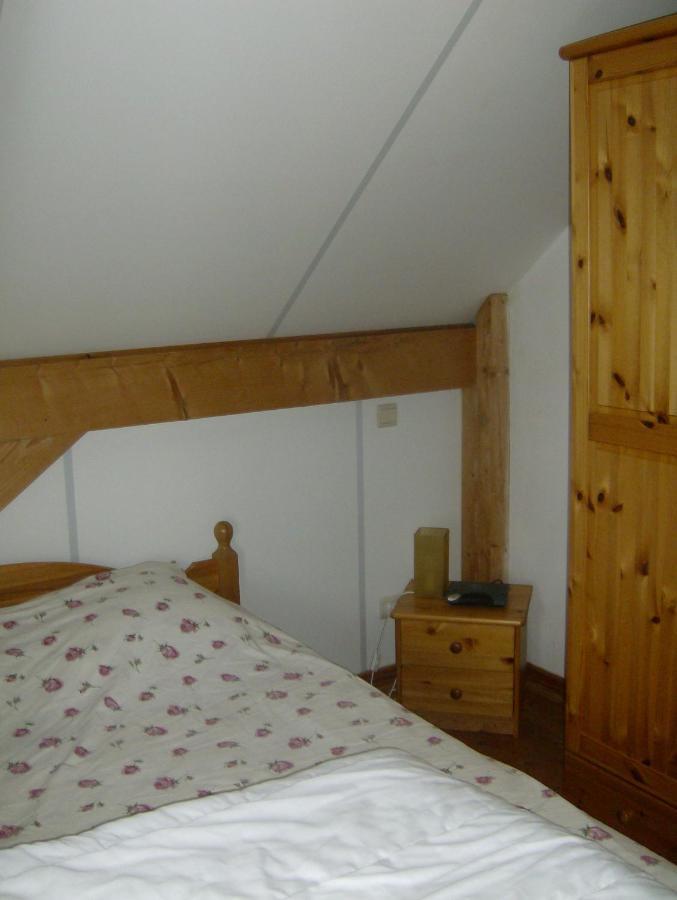 La Maison En Bois Wibrin Екстериор снимка