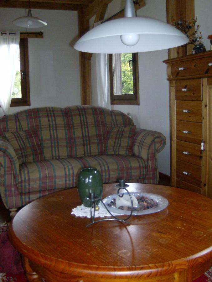 La Maison En Bois Wibrin Екстериор снимка