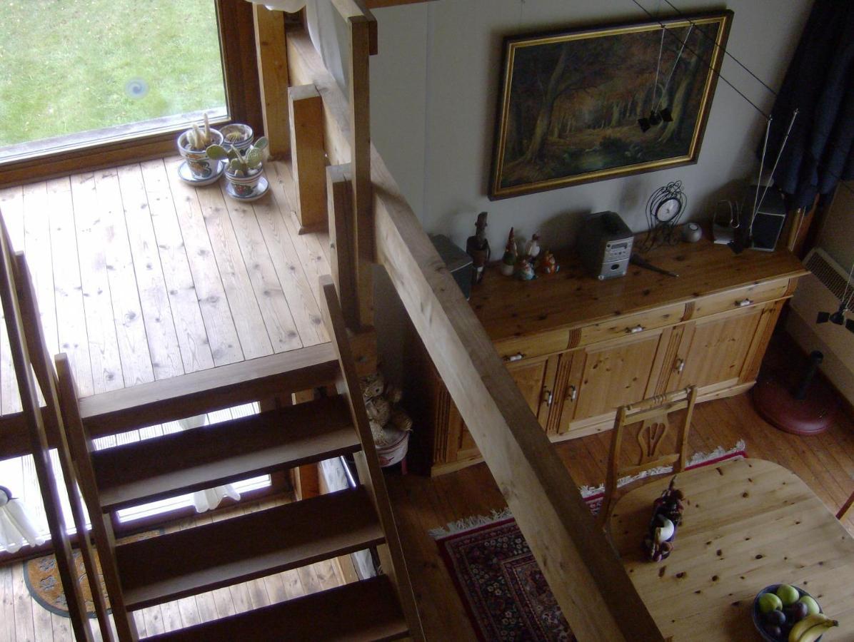 La Maison En Bois Wibrin Екстериор снимка
